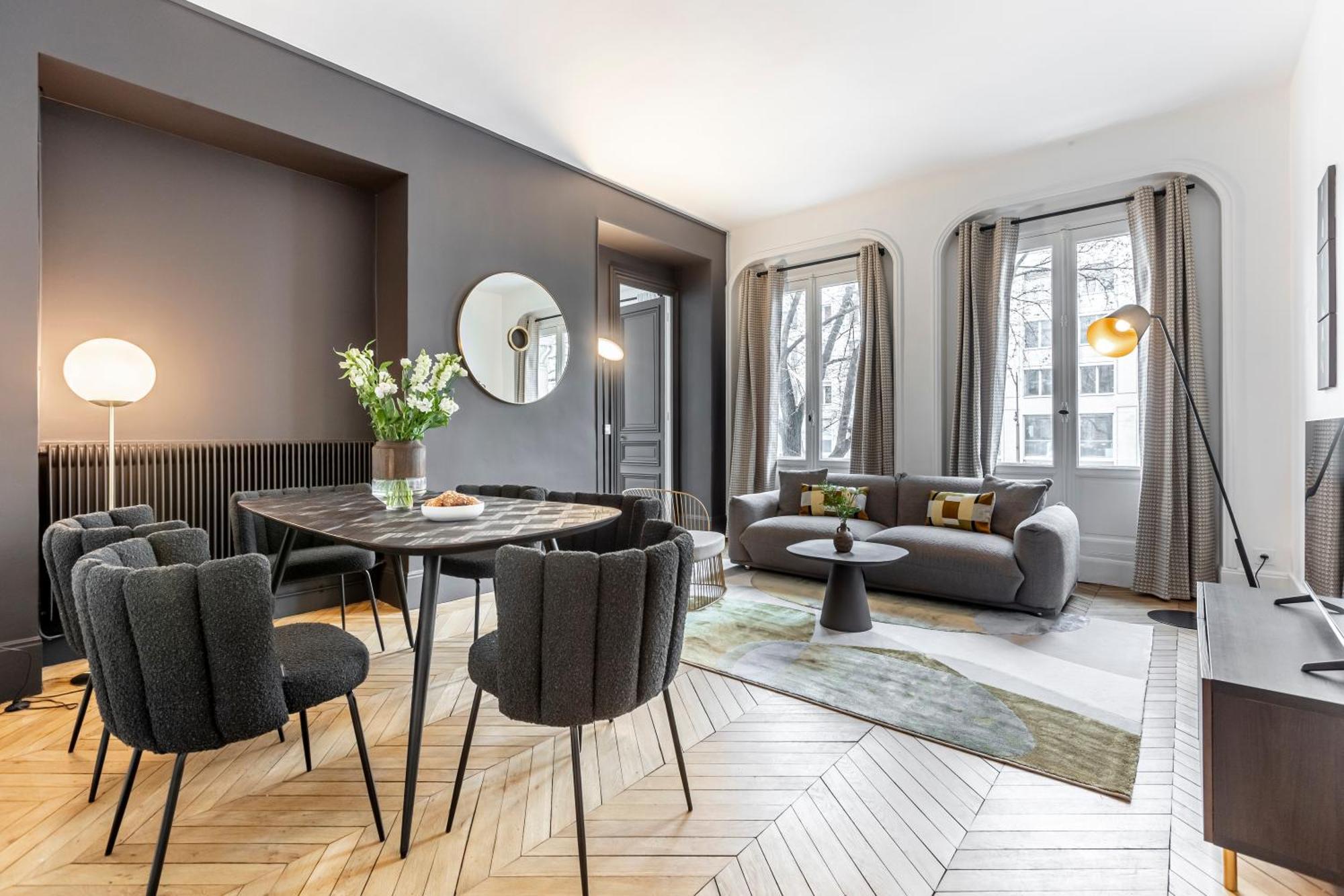 Sweett - Maison Wagram Париж Екстериор снимка