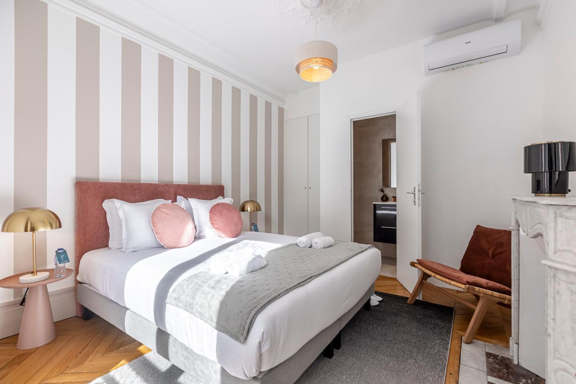 Sweett - Maison Wagram Париж Екстериор снимка