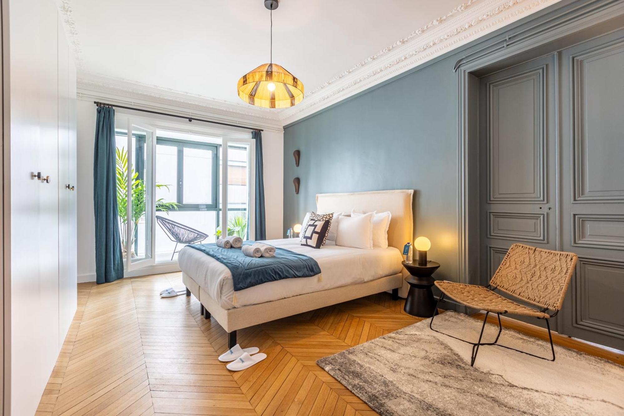 Sweett - Maison Wagram Париж Екстериор снимка